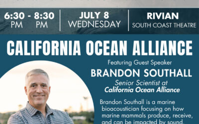 Tides of Change: CALIFORNIA OCEAN ALLIANCE