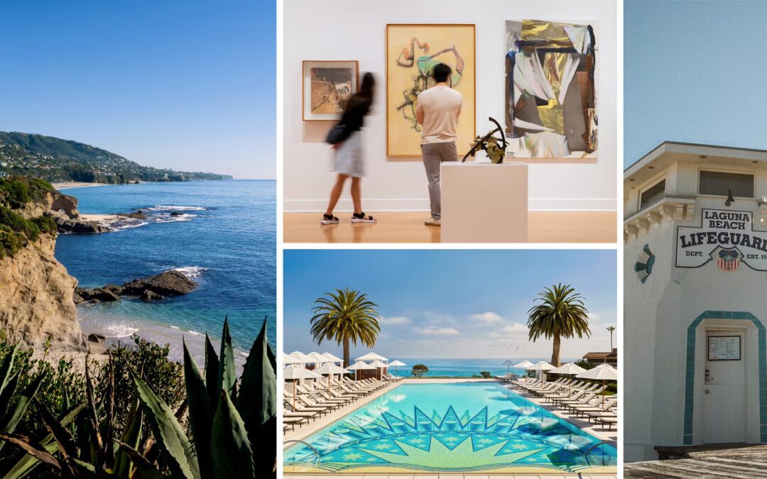 ELLE Escapes: Laguna Beach