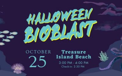 Halloween BioBlast October 25th